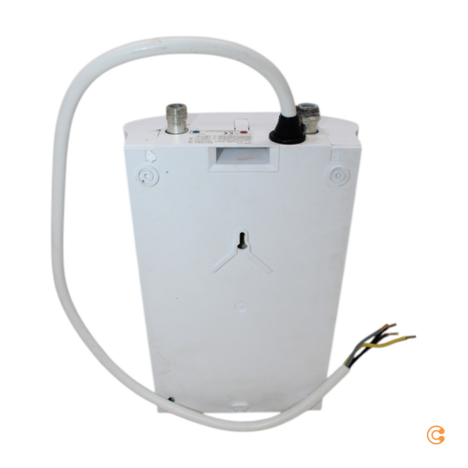 Stiebel Eltron Dce 11/13 Compact Durchlauf Erhitzer Wassererwärmer Defektware D-Ware - 4017212307700