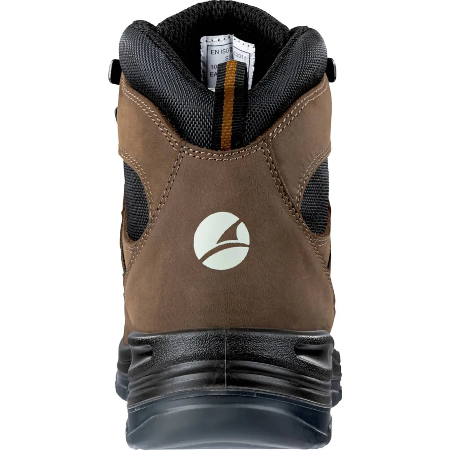 B-Ware Timber Stiefel Sicherheitsschuhe Arbeitsstiefel Timber Mid S3 Src Gr 42 - 4018623808268