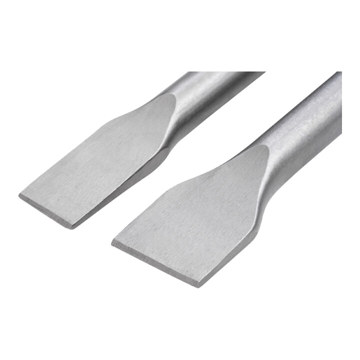 Jeu de burins plats Stier, burin et marteau de démolition Sdshex 30 mm, 35 mm, 50 x 410 mm, qualité B
