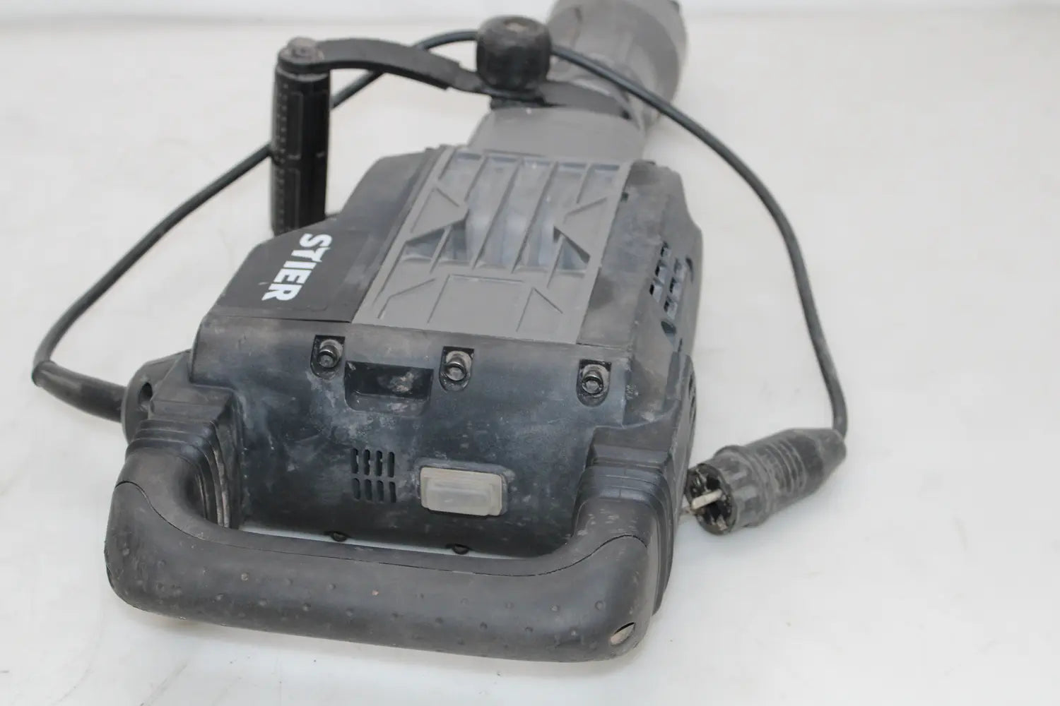 C-Ware Stier Abbruchhammer Meißelgerät 1700 W 50 J 30mm Sechskant Siehe Text/Foto - 4251709614920