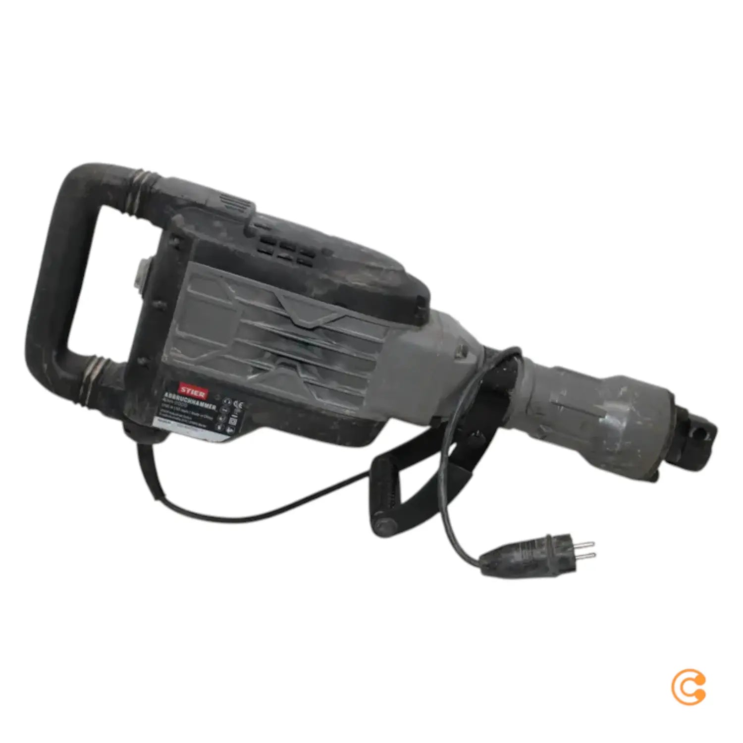 C-Ware Stier Abbruchhammer Meißelgerät 1700 W 50 J 30mm Sechskant Siehe Text/Foto - 4251709614920