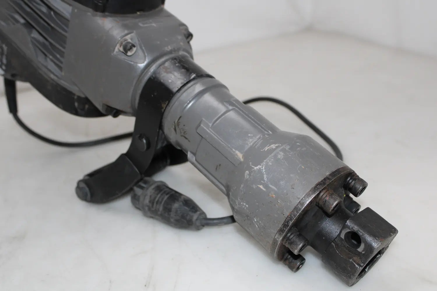 C-Ware Stier Abbruchhammer Meißelgerät 1700 W 50 J 30mm Sechskant Siehe Text/Foto - 4251709614920