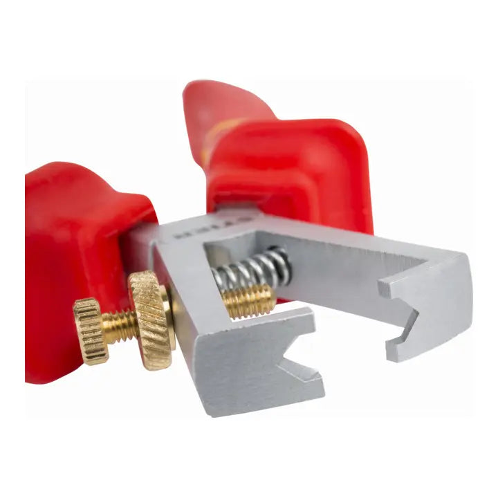 B-Ware Stier Abisolierzange Entmanteler Vde Geprüft Werkzeugstahl öffnungsfeder 160 Mm - 4260439000361