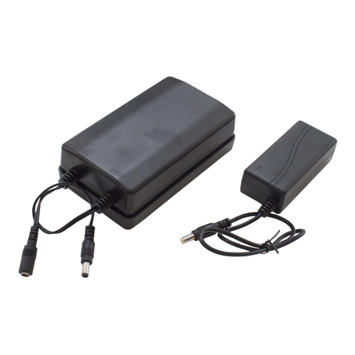 Stier Akku Set Batterie Pack 24 V 1,7 Ah Ladestation Für Höhenverstellbaren Tisch B-Ware - 4251709613350