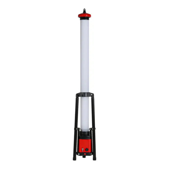 D-Ware Stier Baustrahler Arbeitsleuchte Akku Led Tower Smd 360 Grad Defektware - 4251709614906