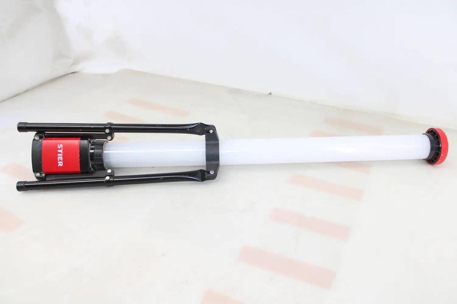 B-Ware Stier Baustrahler Arbeitsleuchte Akku Led Tower Smd 360 Grad Siehe Text/Foto - 4251709614906