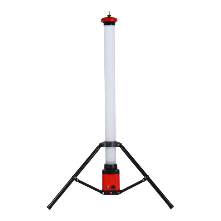 D-Ware Stier Baustrahler Arbeitsleuchte Akku Led Tower Smd 360 Grad Defektware - 4251709614906