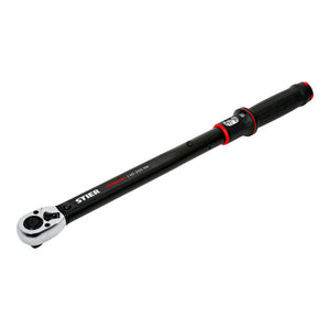 B-Ware STIER Aktions-Drehmomentschlüssel Ratschenschlüssel 1/2 Zoll , 40 - 200 Nm