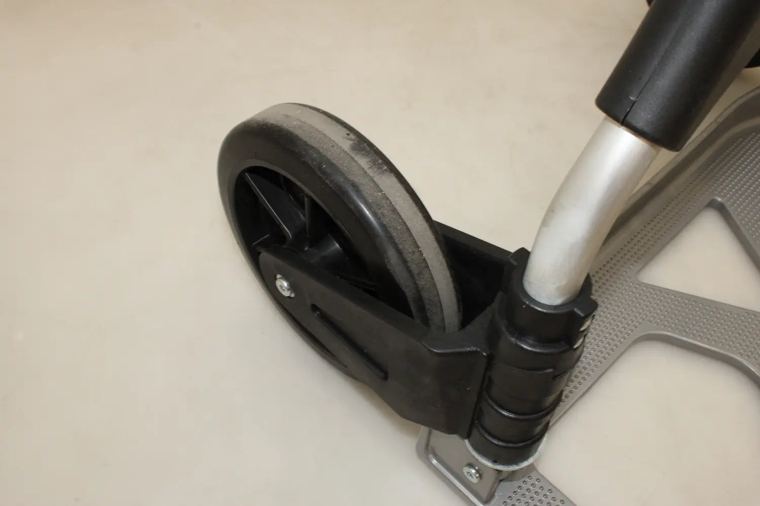 B-Ware Stier Sackkarre Transportkarre Stapelkarre Aluminium Klappbar Siehe Text/Foto - 4251709615064