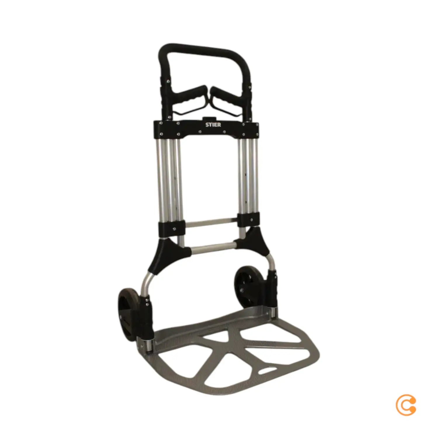 B-Ware Stier Sackkarre Transportkarre Stapelkarre Aluminium Klappbar Siehe Text/Foto - 4251709615064