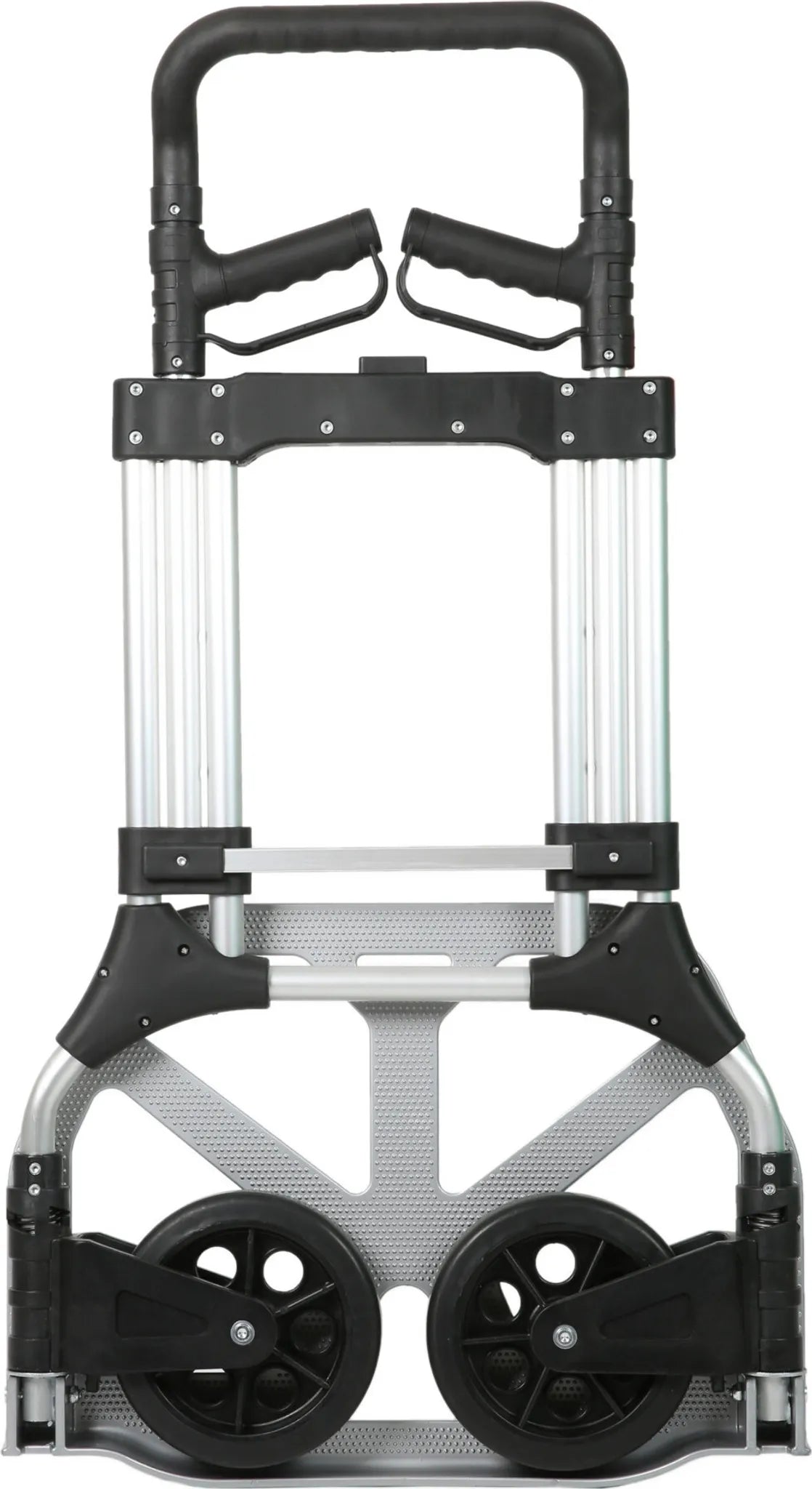 STIER Sackkarre Transportkarre Stapelkarre Aluminium klappbar 200 kg Vollgummi - 4251709615064