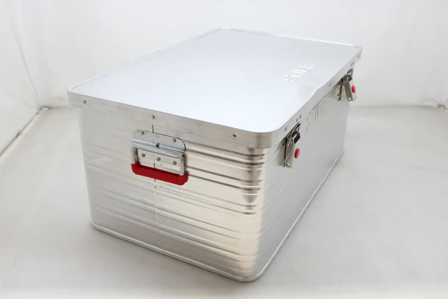C-Ware Stier Alubox 85 L Staub  Und Spritzwasserresistent Aluminimbox Siehe Text/Foto780 - 4260439006660