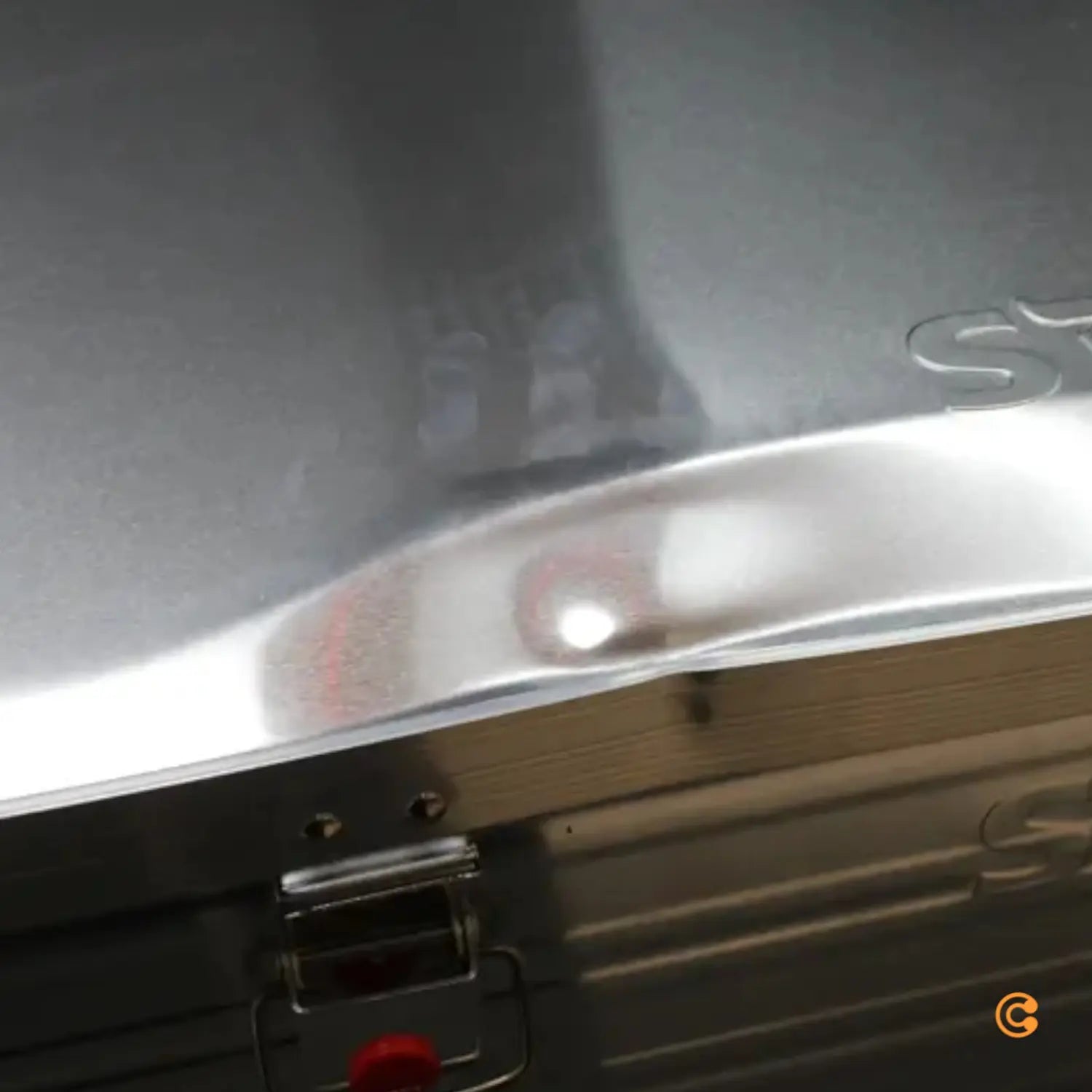 Stier Alubox Set 50 L + 85 L + 135 L Aluminiumbox Transportkiste Siehe Text/Foto B-Ware - 4260439006707