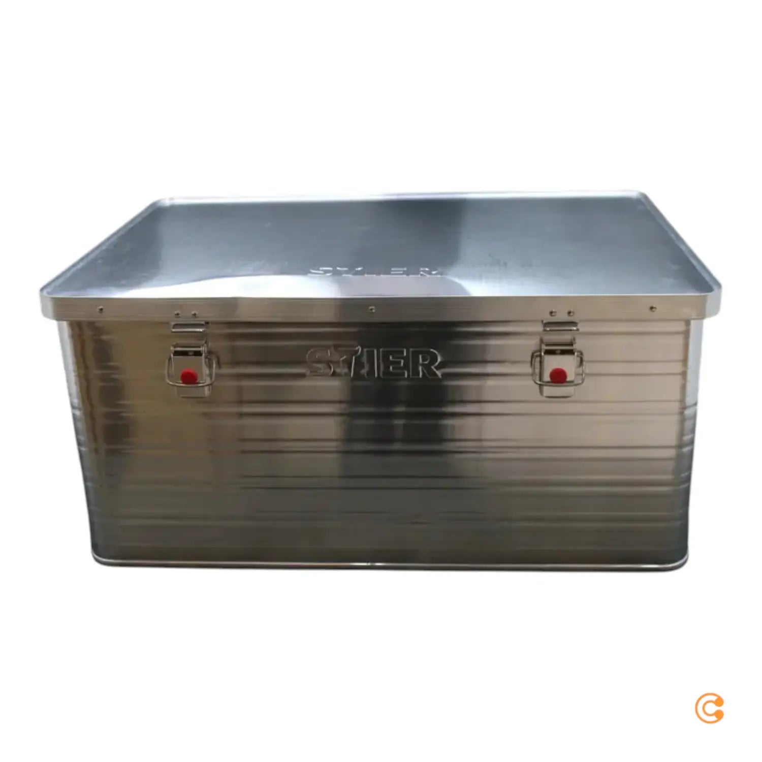 Stier Alubox Set 50 L + 85 L + 135 L Aluminiumbox Transportkiste Siehe Text/Foto B-Ware - 4260439006707