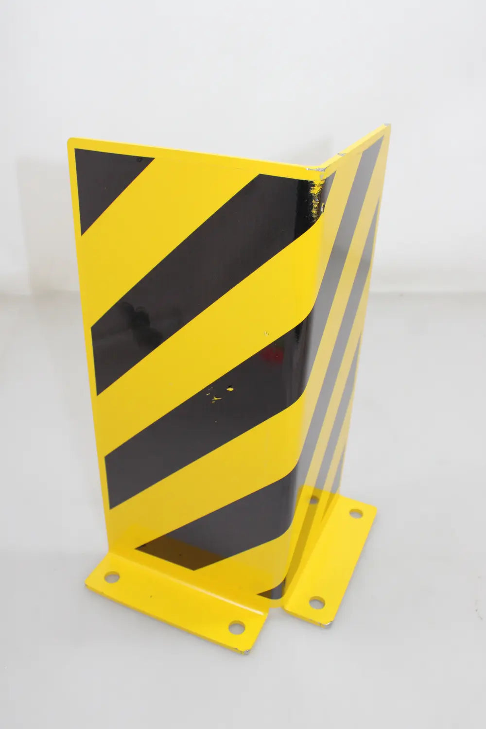 B-Ware Stier Anfahrschutz L Profil Inkl. Montage Set Rammschutz 2 Stück Siehe Text/Foto - 4251709638704