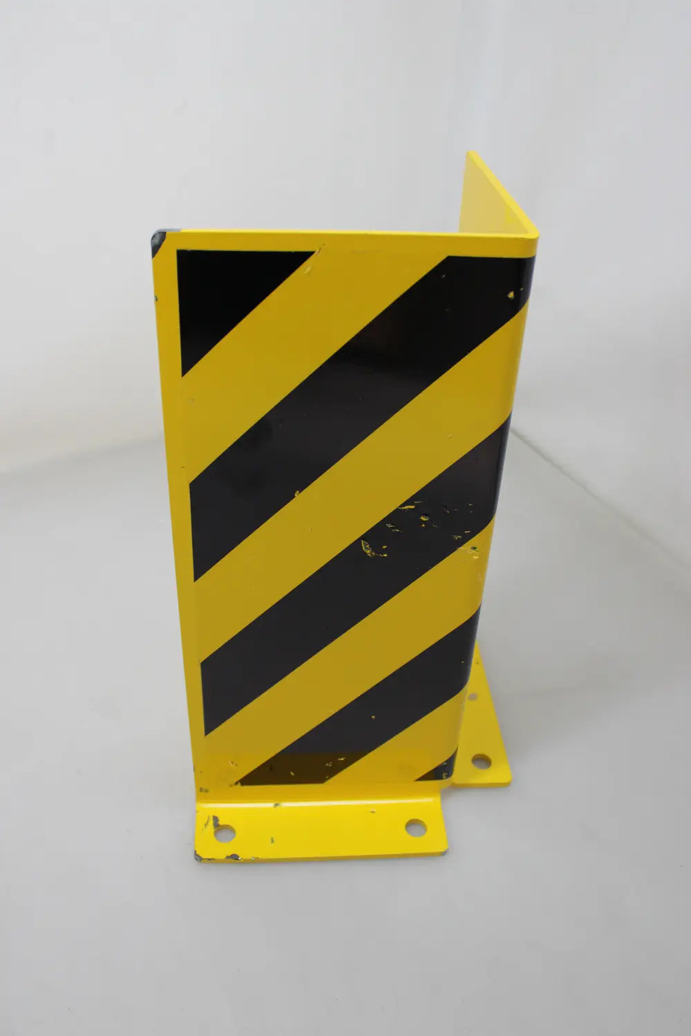 B-Ware Stier Anfahrschutz L Profil Inkl. Montage Set Rammschutz 2 Stück Siehe Text/Foto - 4251709638704