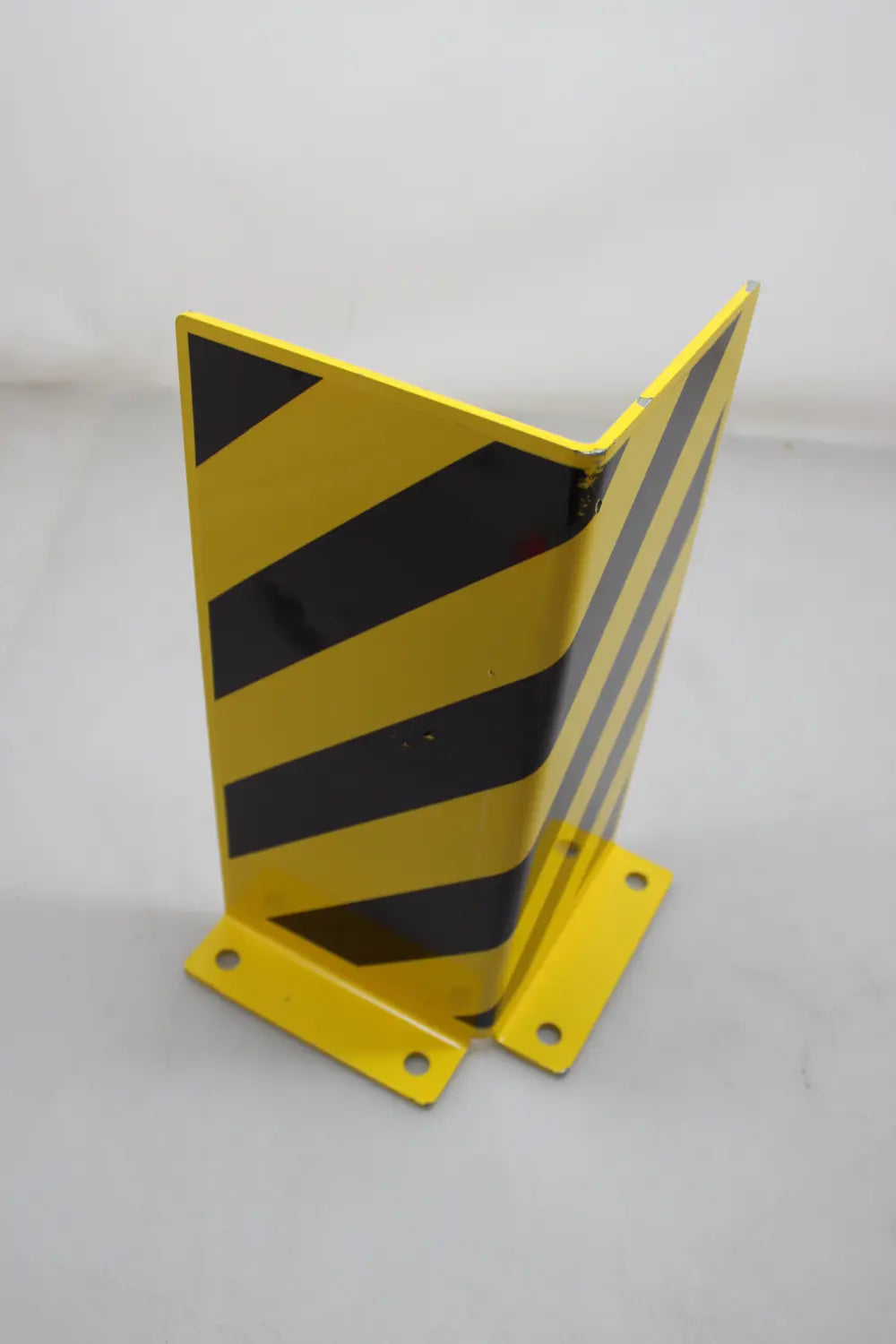 B-Ware Stier Anfahrschutz L Profil Inkl. Montage Set Rammschutz 2 Stück Siehe Text/Foto - 4251709638704