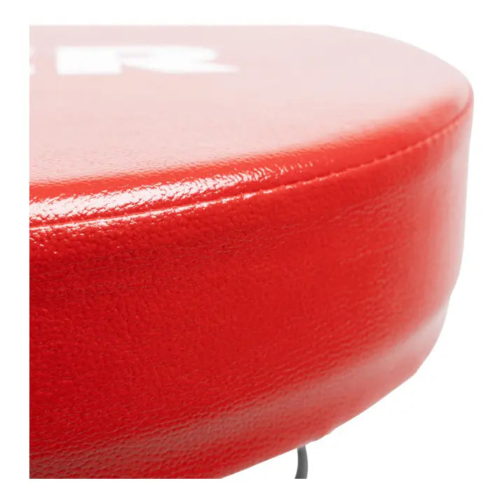 B-Ware Stier Arbeits Sitz Für Werkstatt Rollhocker Höhenverstellbar 380 510 Mm 5 Rollen