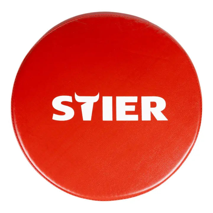 B-Ware Stier Arbeits Sitz Für Werkstatt Rollhocker Höhenverstellbar 380 510 Mm 5 Rollen