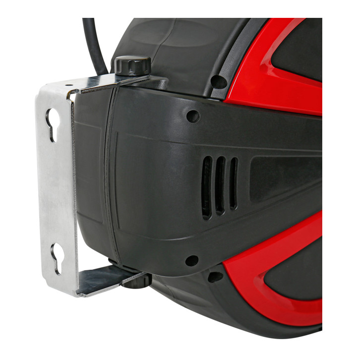 B-Ware Stier Kabel Schlauchtrommel Elektrik 20 M H07 Rn Trommel Kabeltrommel