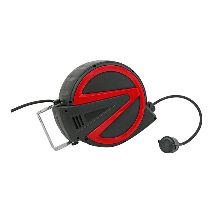 Stier Kabel Schlauchtrommel Elektrik 20 M H07 Rn Trommel Kabeltrommel B-Ware - 4251709614722