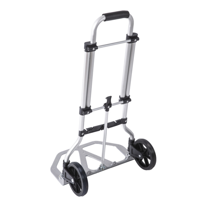 Stier Sackkarre Transportwagen Klappbar 45kg Aluminium Leicht Siehe Text/Foto B-Ware - 4251709612353