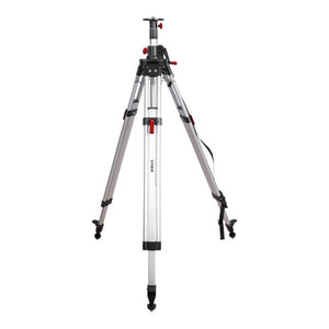 B-Ware STIER Baustativ Stativ Rotationslaser 340 cm Aluminium 5/8 Zoll Höhenverstell322
