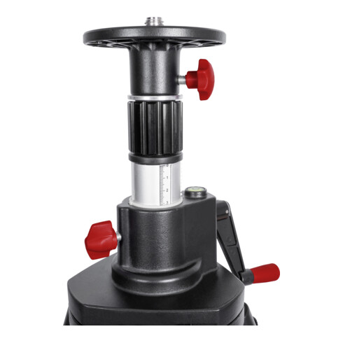 B-Ware Stier Baustativ Stativ Rotationslaser 340 Cm Aluminium 5/8 Zoll Höhenverstell322 - 4251709638896