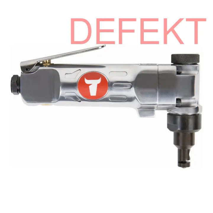 D-Ware Blechknabber Bk 12 176 Mm Schnittgeschwindigkeit 2,6 M/Min 6,3 Bar Defektware - 4260438998430