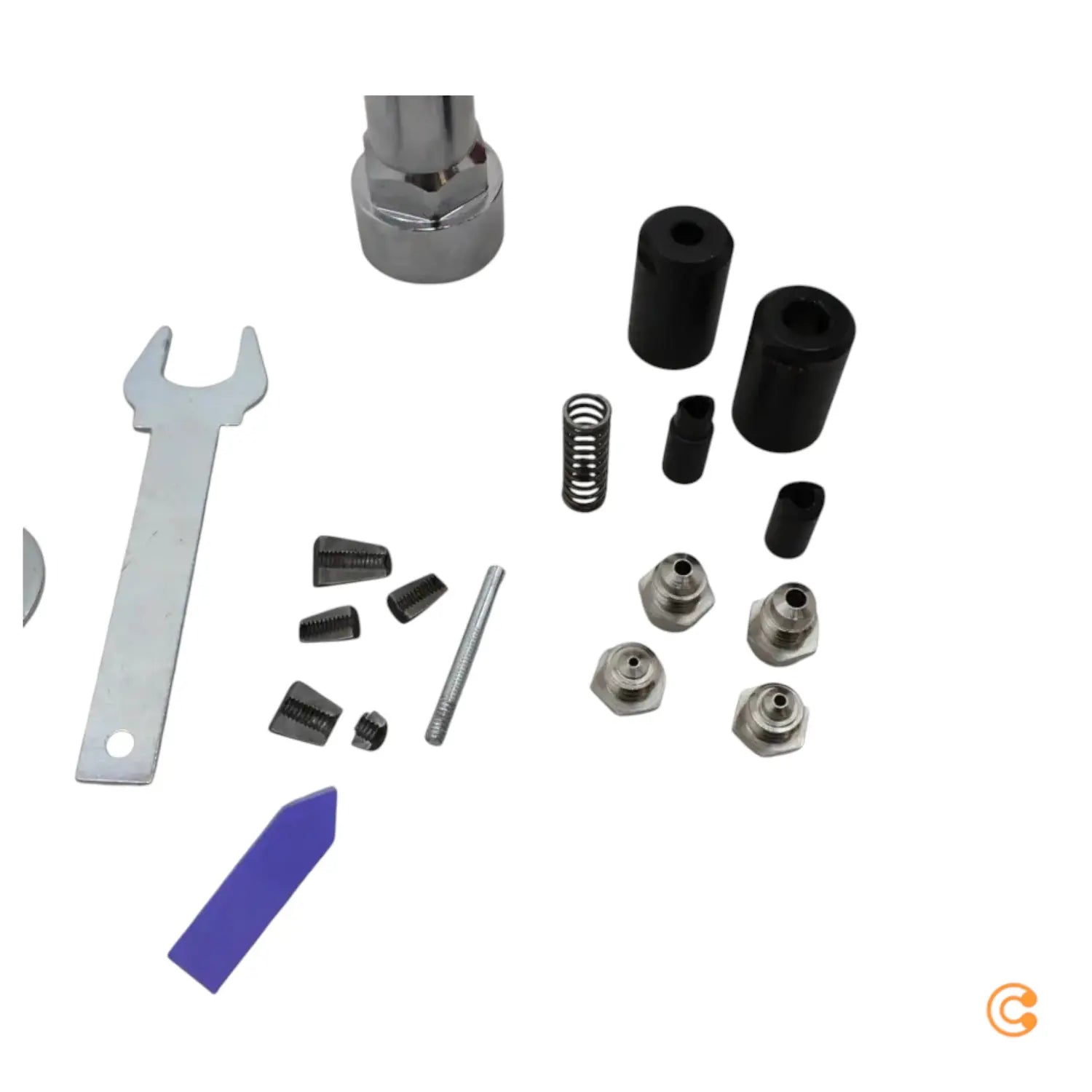 C-Ware Stier Blindnietpistole Sbn 2, Bis Nietgröße 6,4 Mm Zugkraft Siehe Text/Foto - 4260438996252