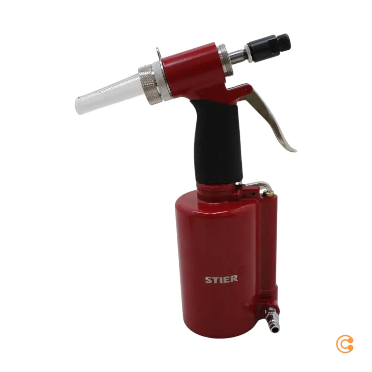 C-Ware Stier Blindnietpistole Sbn 2, Bis Nietgröße 6,4 Mm Zugkraft Siehe Text/Foto - 4260438996252