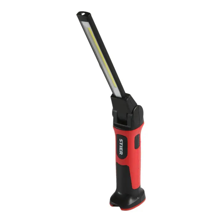 B-Ware Stier Arbeitsleuchte Werkstattlampe Akku Led Leuchte Cob Handlampe 1000lm 120° - 4251709617150