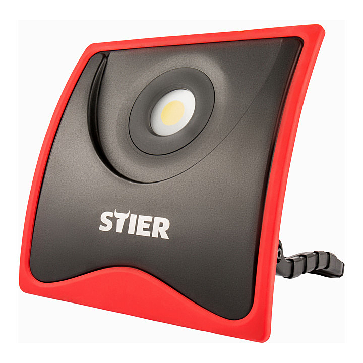 B-Ware Stier Baustrahler Arbeitsleuchte Led Cob Strahler Lampe Mit Langem Kabel  - 4260438995286