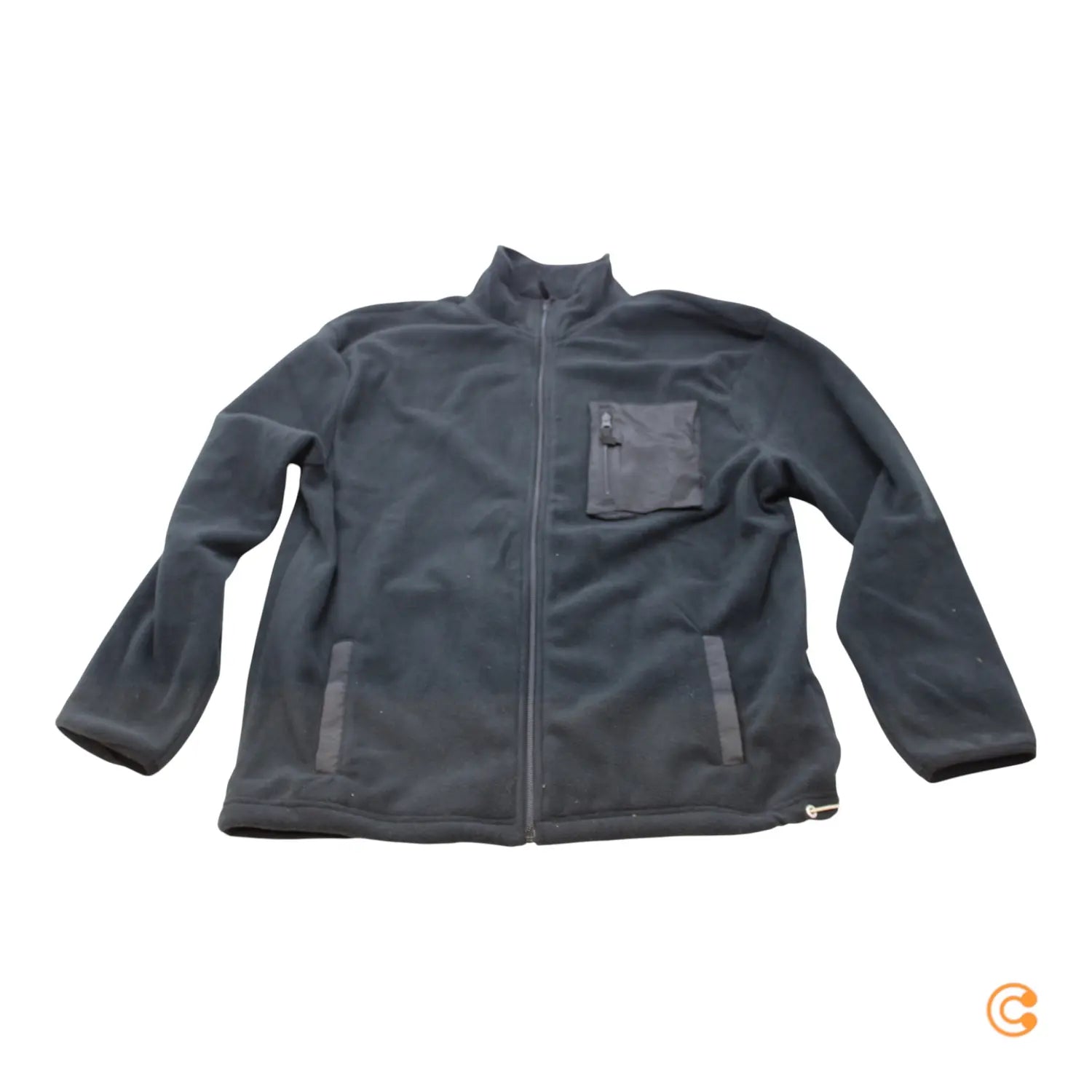 B-Ware Stier Sweatshirt Pullover Crew Sweat Style Embro Xl Arbeitskleidung Schwarz - 4251709629313