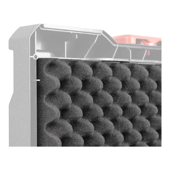 B-Ware Stier Deckelpolster Einsatz Schaumstoff Systainer³ T Loc Classic 3 Stück - 4251709622253