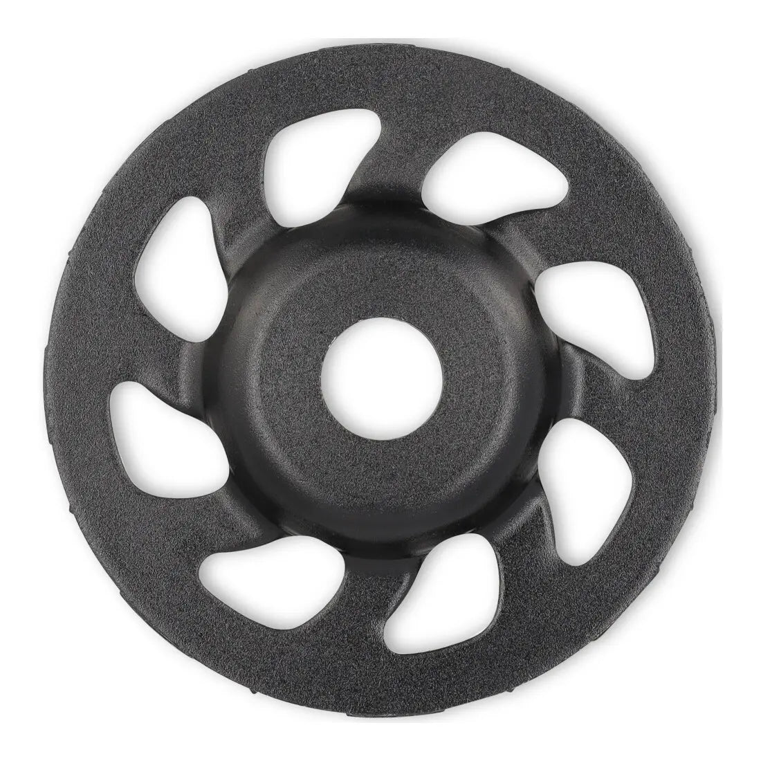 B-Ware Stier Diamantschleiftopf Schleifscheibe Kalksandstein Abrasiv 125 X 22,23 Mm  - 4251709630630
