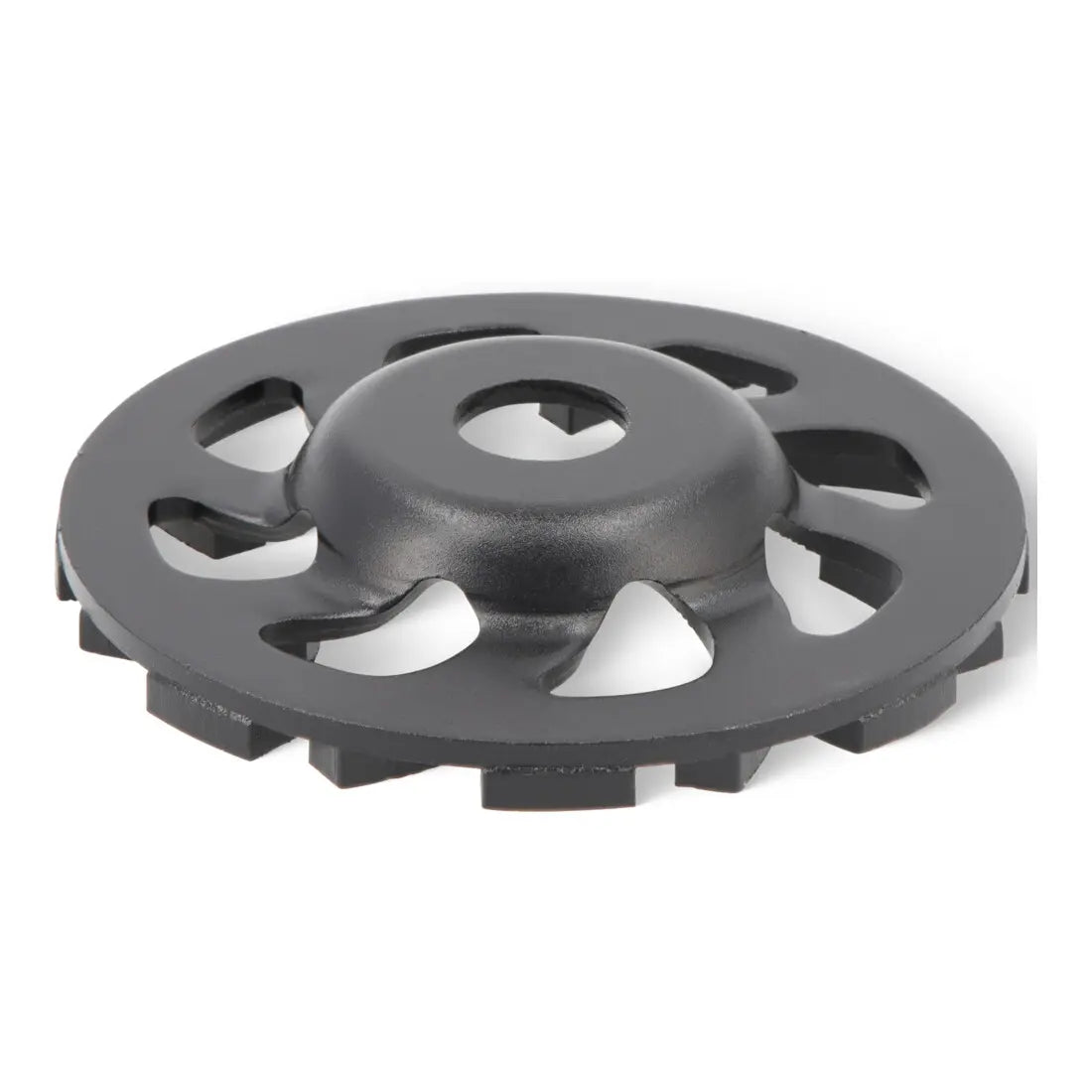 B-Ware Stier Diamantschleiftopf Schleifscheibe Kalksandstein Abrasiv 125 X 22,23 Mm  - 4251709630630