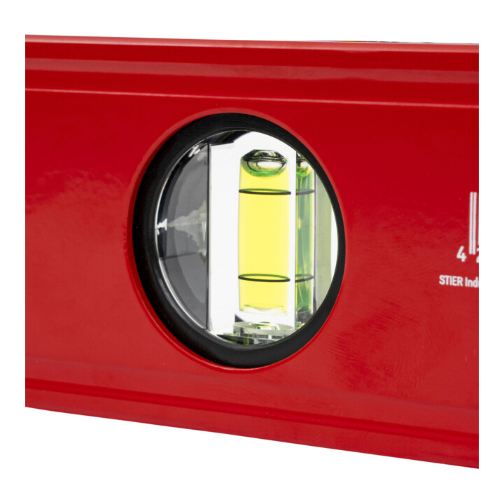 Stier Wasserwaage Sdw 600 Messgerät Neigungsmesser Waage Lcd Display 60cm B-Ware - 4251709625117