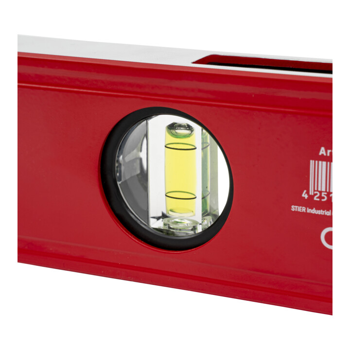 B-Ware Stier Wasserwaage Digital Messgerät Lcd Display Sdw1200 Handwerk 120cm