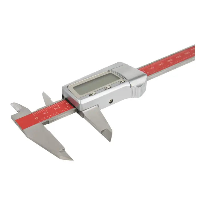 B-Ware Stier Digitaler Messschieber Schieblehre 150mm Innenmessung Schraubendreher - 4260439002129