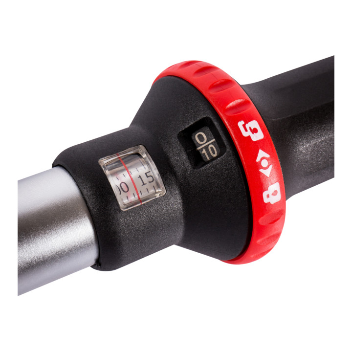 B-Ware Stier Drehmomentschlüssel Werkzeugschlüssel 20 100 Nm Umschaltknarre Werkzeug