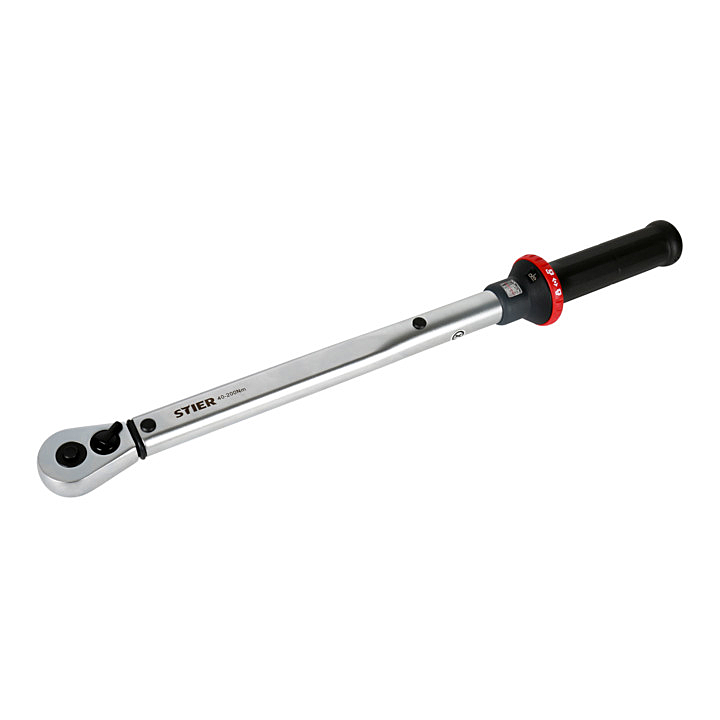 B-Ware Marken Drehmomentschlüssel Mit Umschaltknarre 1/2'' Aufnahme 20 100 Nm - 4260438998522