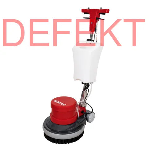 D-Ware Stier Einscheibenmaschine Poliergerät Bodenreiniger 17 S 2 Defektware - 4251709636274