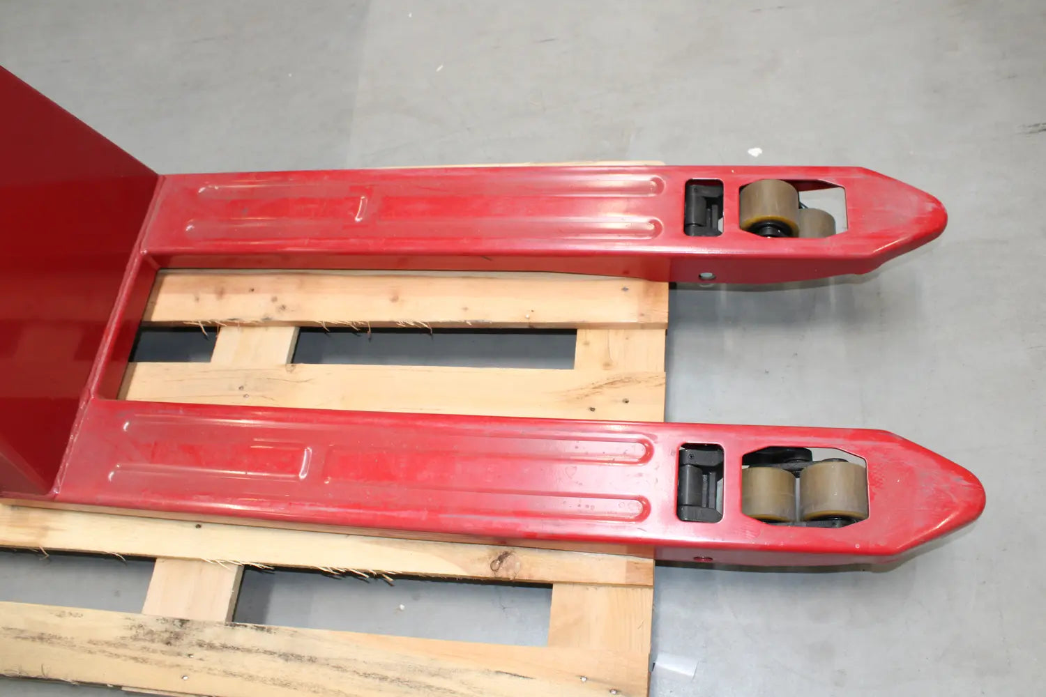 B-Ware Marken Elektro Handhubwagen Spt 15 Tragkraft 1500 Kg 1150mm Hubwagen Siehe Text - 4251709617075