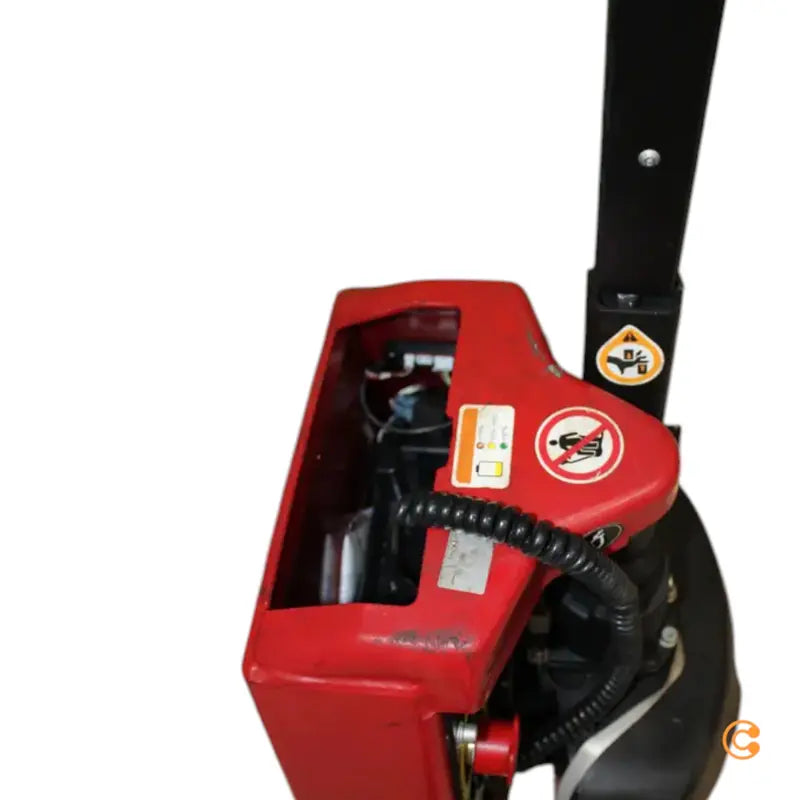 STIER Elektro Handhubwagen Gabelstapler Lithium Ionen Batterie Rolle SIEHE TEXT - 4251709617075