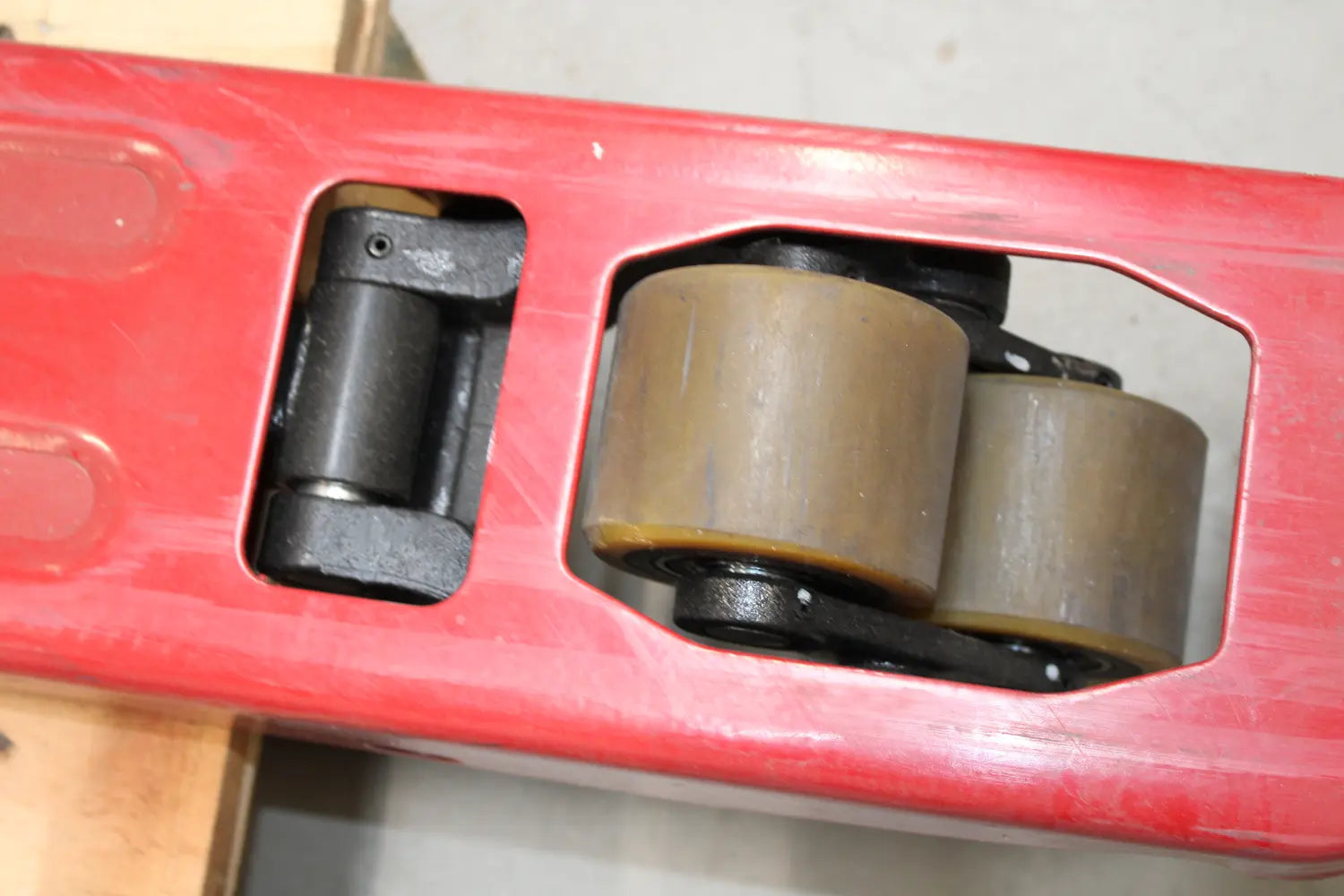 B-Ware Marken Elektro Handhubwagen Spt 15 Tragkraft 1500 Kg 1150mm Hubwagen Siehe Text - 4251709617075