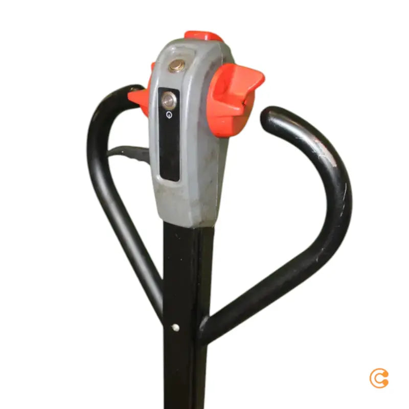STIER Elektro Handhubwagen Gabelstapler Lithium Ionen Batterie Rolle SIEHE TEXT - 4251709617075