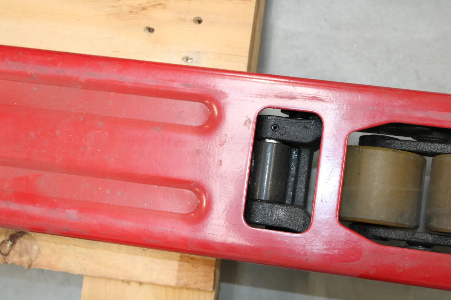 B-Ware Marken Elektro Handhubwagen Spt 15 Tragkraft 1500 Kg 1150mm Hubwagen Siehe Text - 4251709617075