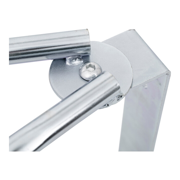 B-Ware Stier Fahrradständer Halterung Wandmontage Verstellbar Fahrrad 1 Stellplatz