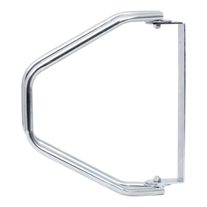 B-Ware Stier Fahrradständer Halterung Wandmontage Verstellbar Fahrrad 1 Stellplatz